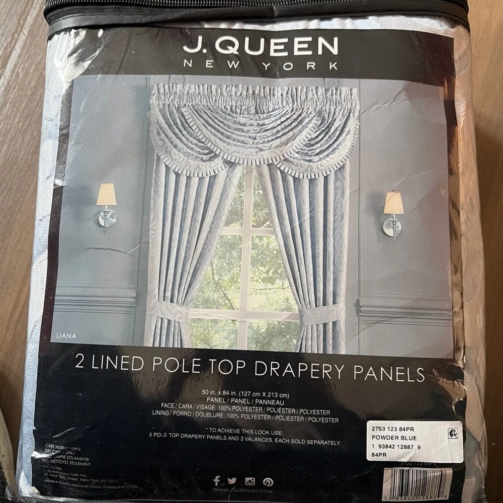J. Queens New York Liana 84